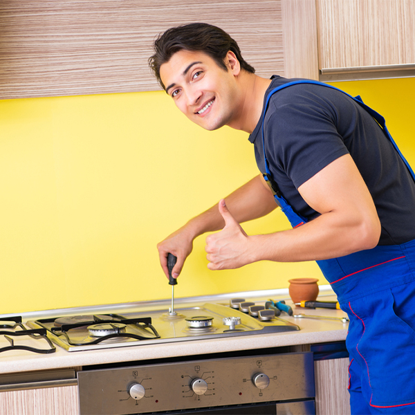 what are your typical service costs for stove repair in Gila NM